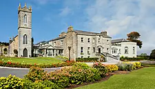 New Eatery And Spa Open At Co. Galway's Glenlo Abbey Hotel & Estate