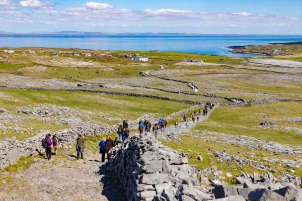 Ireland's Aran Islands Included On '50 Best Islands In The World' List