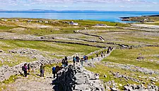 Ireland's Aran Islands Included On '50 Best Islands In The World' List