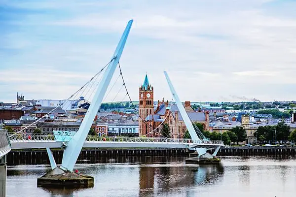 Tourism NI Chief Executive Meets With Industry Representatives In Derry City