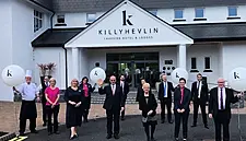 Co. Fermanagh's Killyhevlin Lakeside Hotel & Lodges Hiring New Employees
