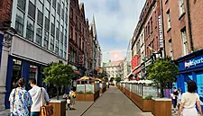 Fáilte Ireland Allocates €9m In Funding For 38 locations For Outdoor Dining Facilities
