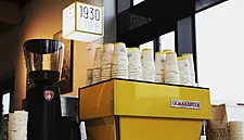 Limerick-Based 1930 Café Launches With Plastic-Free Lidless Coffee Cup