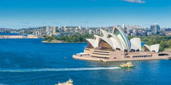 UAE Sovereign Fund ADIA Selling Two Sydney Hotels, Say Sources