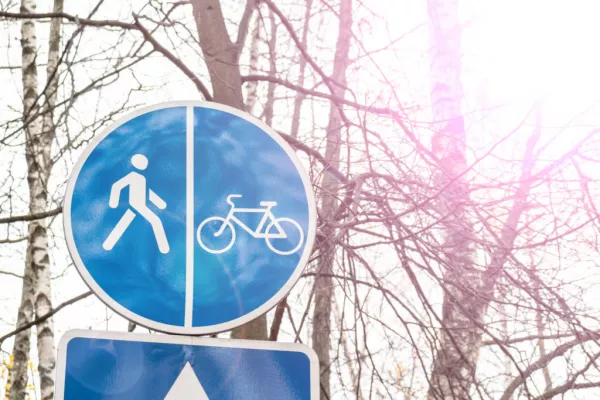 Footway And Cycleway Around Craigavon Lakes In Co. Armagh To Be Upgraded