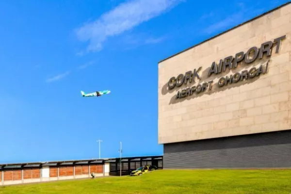 Cork Airport To Begin €40m Capital Investment In Critical Infrastructure On September 13