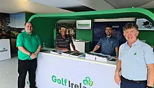 Tourism Ireland Promotes Ireland's Golf Offering At BMV PGA Championship