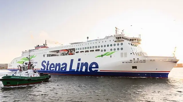Stena Line Says Duty Free Alcohol Sales On Its Irish Sea Crossing Increased Fourfold In August