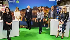 Tourism Ireland Attends British Tourism & Travel Show