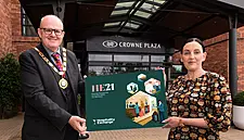 Hospitality And Tourism Event Hospitality Exchange 2021 To Take Place At Crowne Plaza Belfast In October
