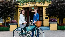 Co. Kerry's Killarney Park Hotel Appoints New General Manager