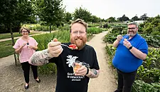 Gather & Gather Ireland Announced As Principal Partner For Food On The Edge 2021