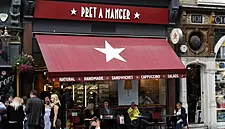 Pret A Manger Planning To Double In Size Over Next Five Years
