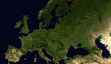 Hotel Occupancy In Europe Decreased 70.4% Year-On-Year In November