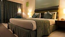 Number Of Nights Booked At Spanish Hotels Fell By 84% Year-On-Year In November