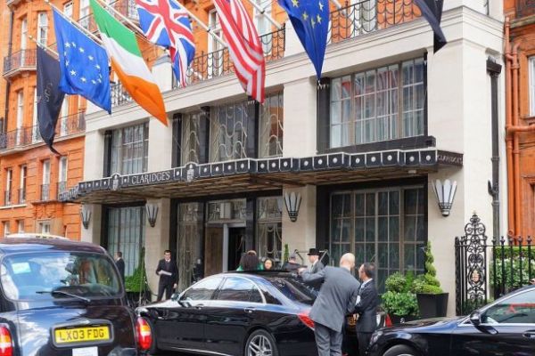 Hotelier Paddy McKillen Received £5m Management Fee For Oversight Of Maybourne Hotel Group From Emir Of Qatar In 2019