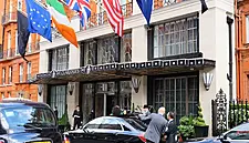 Hotelier Paddy McKillen Received £5m Management Fee For Oversight Of Maybourne Hotel Group From Emir Of Qatar In 2019