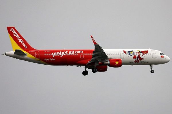 VietJet Plans To Expand Its Investment In New Aircraft And Technical Facilities This Year