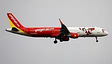 VietJet Plans To Expand Its Investment In New Aircraft And Technical Facilities This Year