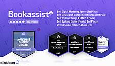Dublin Based Hotel Software Firm Bookassist Wins Several Awards In The 2021 HotelTechAwards