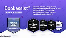 Dublin Based Hotel Software Firm Bookassist Wins Several Awards In The 2021 HotelTechAwards
