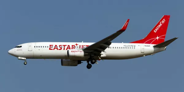 Eastar Jet Files For Court Receivership
