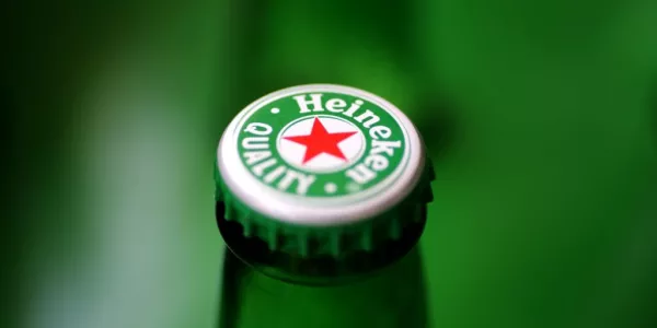 Heineken Sells More Beer In First Quarter