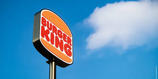 Burger King Introduces New Visual Design And Brand Identity