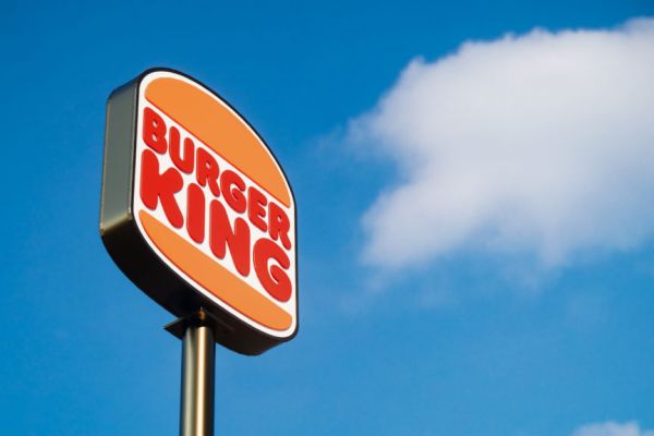 Burger King Introduces New Visual Design And Brand Identity