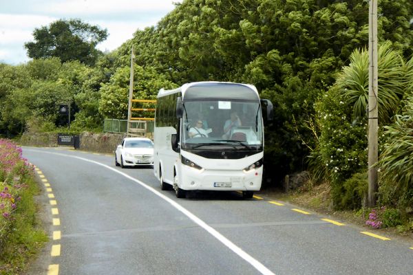 Northern Irish Travel And Transport Company East Coast Coaches Expands Its Services To Include Haulage Work Due To The Impact Of The COVID-19 Pandemic