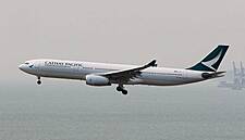 Cathay Pacific Warns Its Passenger Capacity Could Be Cut And Its Cash Burn Could Rise