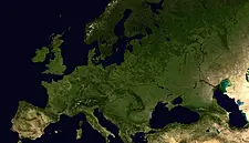 Hotel Occupancy In Europe Decreased 54.2% Year-On-Year In 2020