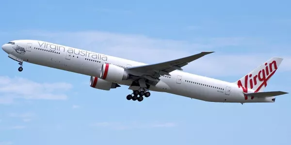 Bain Capital Explores Virgin Australia IPO As Aviation Market Improves