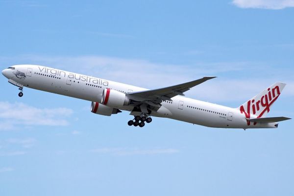 Virgin Australia's January Domestic Capacity Misses Forecast Due To State Travel Curbs