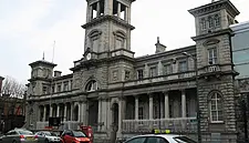Planning Permission Granted For New Hotel Near Dublin's Connolly Train Station