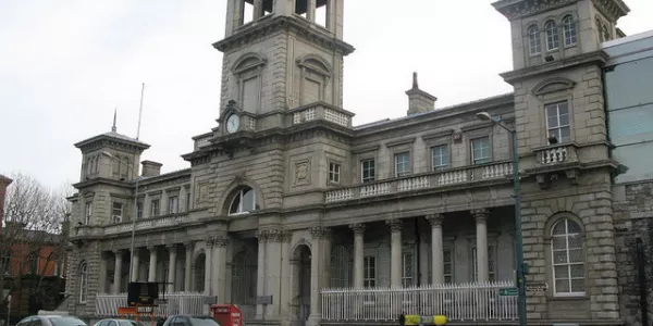Planning Permission Granted For New Hotel Near Dublin's Connolly Train Station