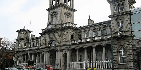 Planning Permission Granted For New Hotel Near Dublin's Connolly Train Station