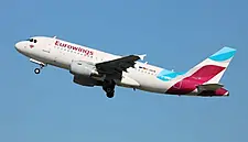 Lufthansa Subsidiary Eurowings Will Not Lay Off Staff Before March Of Next Year