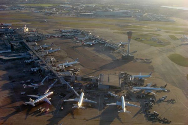 UK To Give Financial Aid To Airports