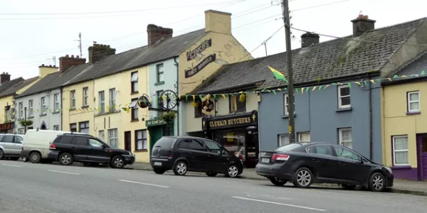An Teaċ Béag Pub Of Shercock, Co. Cavan, Hits The Market