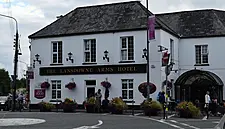 Lansdowne Arms Hotel Of Kenmare, Co. Kerry, Purchased Out Of Receivership
