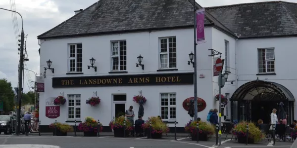 Lansdowne Arms Hotel Of Kenmare, Co. Kerry, Purchased Out Of Receivership