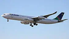 Insolvent Air Namibia Thrown Lifeline At Eleventh Hour