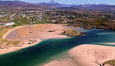 Guesthouse In Bunbeg, Co. Donegal, Hits The Market