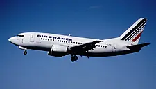 Air France And Its Pilot Unions Protest Against EU Aid Conditions