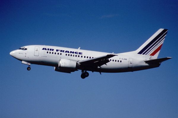 Air France And Its Pilot Unions Protest Against EU Aid Conditions