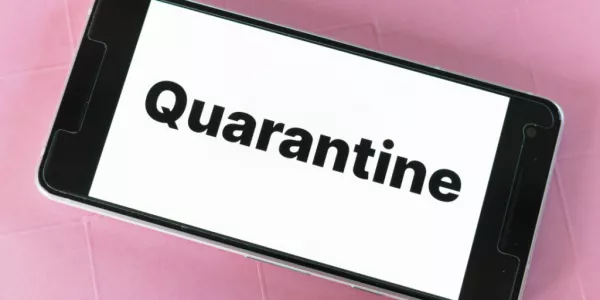 Telecom Firm Hopes To Pitch Geofencing Quarantine System To Irish Government