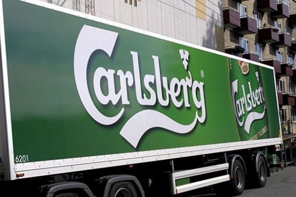 Carlsberg Records 7% Decrease In Relative Carbon Emissions