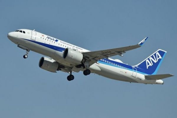 Japan's ANA Records Slightly Narrower Than Expected Quarterly Operating Loss