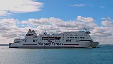 Brittany Ferries Announces It Is Introducing Three New Weekly Freight Only Sailings Between Ireland And France